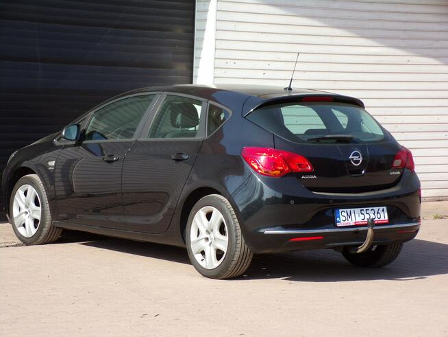 Opel Astra Klimatronic /Gwarancja /Lift /1,4 /140KM /2014