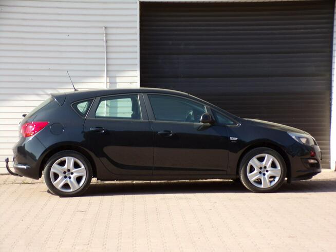 Opel Astra Klimatronic /Gwarancja /Lift /1,4 /140KM /2014