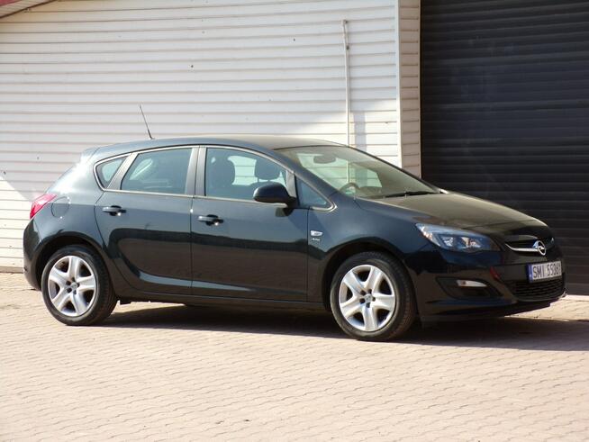 Opel Astra Klimatronic /Gwarancja /Lift /1,4 /140KM /2014