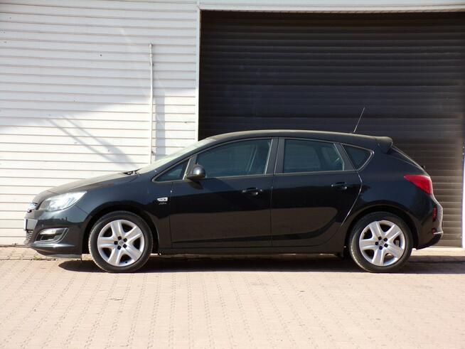 Opel Astra Klimatronic /Gwarancja /Lift /1,4 /140KM /2014