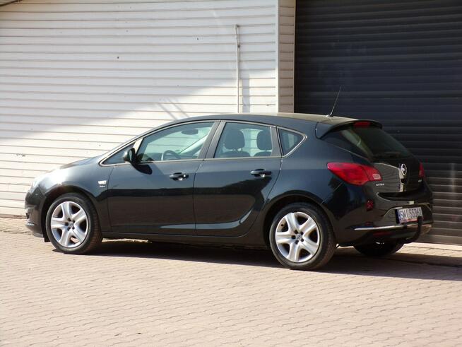 Opel Astra Klimatronic /Gwarancja /Lift /1,4 /140KM /2014