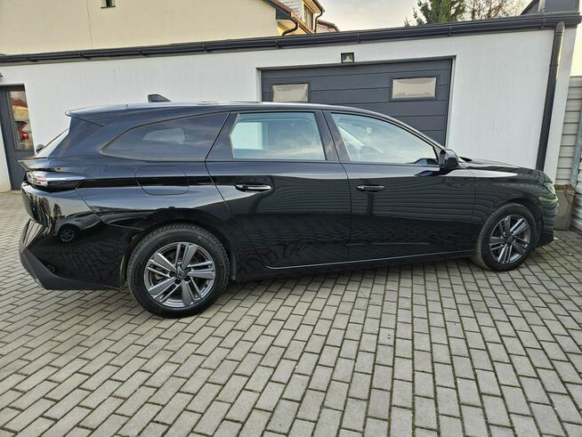 Peugeot 308 1.5 HDi 130KM ledy FV 23% automat BEZWYPADEK zadbany BDB STAN