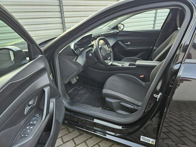 Peugeot 308 1.5 HDi 130KM ledy FV 23% automat BEZWYPADEK zadbany BDB STAN