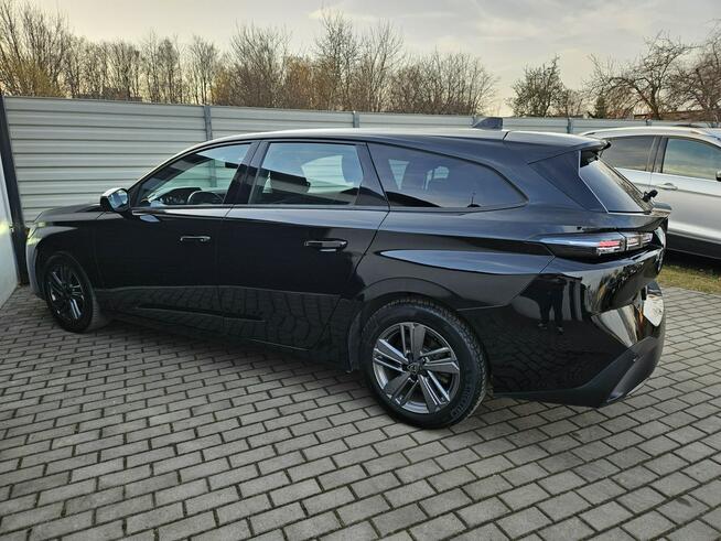 Peugeot 308 1.5 HDi 130KM ledy FV 23% automat BEZWYPADEK zadbany BDB STAN