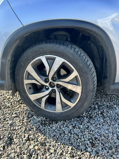 Odkryj wszechstronność i styl z Citroenem C4 Aircross Exclusive 4WD!