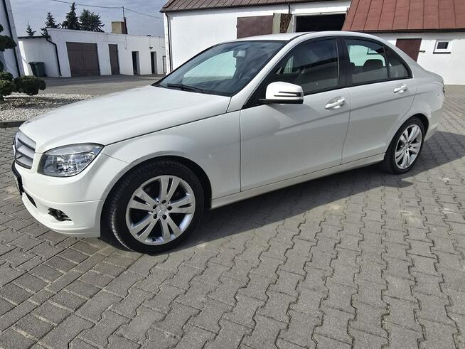 Mercedes C 200 2,2cdi Automat.Alu.El.Fotele.Tempomat.Klimatronic 2 str.OKAZJA