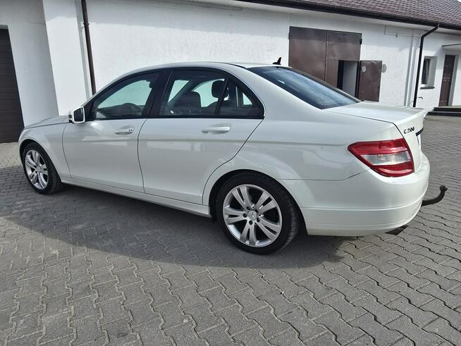 Mercedes C 200 2,2cdi Automat.Alu.El.Fotele.Tempomat.Klimatronic 2 str.OKAZJA