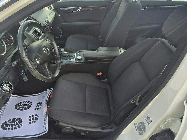 Mercedes C 200 2,2cdi Automat.Alu.El.Fotele.Tempomat.Klimatronic 2 str.OKAZJA