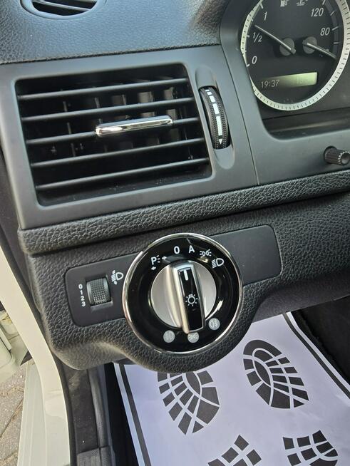 Mercedes C 200 2,2cdi Automat.Alu.El.Fotele.Tempomat.Klimatronic 2 str.OKAZJA