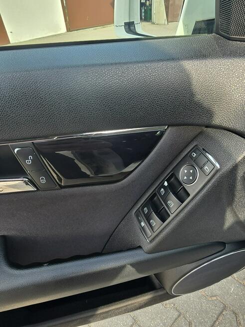 Mercedes C 200 2,2cdi Automat.Alu.El.Fotele.Tempomat.Klimatronic 2 str.OKAZJA