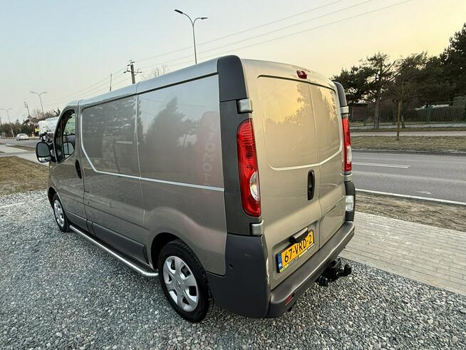 Renault Trafic 2.0CDTi Lift 2008r Klimatyzacja Kamera Cofania 3-osobow