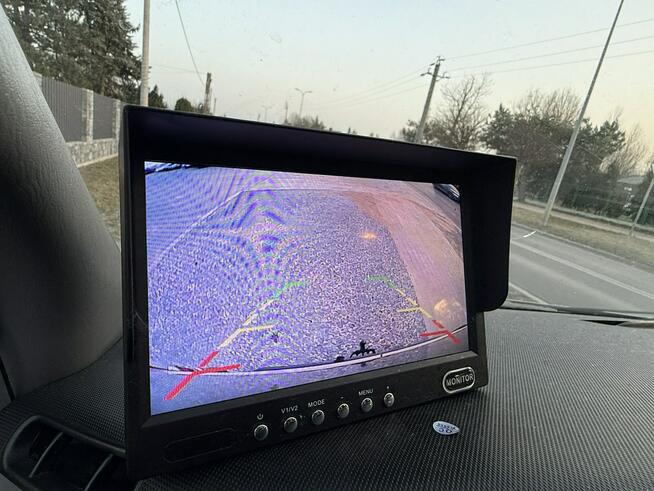 Renault Trafic 2.0CDTi Lift 2008r Klimatyzacja Kamera Cofania 3-osobow