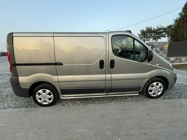 Renault Trafic 2.0CDTi Lift 2008r Klimatyzacja Kamera Cofania 3-osobow