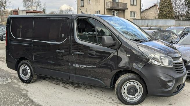 Opel Vivaro 1.6D*145PS*Ciężarowy BUS 3-Osoby Bezwypadkowy Klima*VIP GWARANCJA 24M