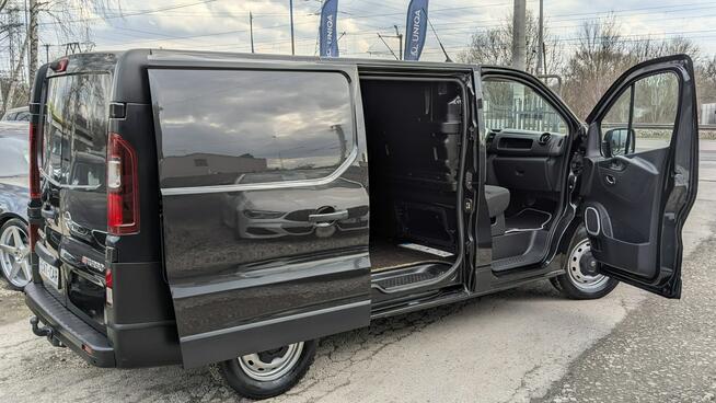Opel Vivaro 1.6D*145PS*Ciężarowy BUS 3-Osoby Bezwypadkowy Klima*VIP GWARANCJA 24M