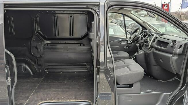 Opel Vivaro 1.6D*145PS*Ciężarowy BUS 3-Osoby Bezwypadkowy Klima*VIP GWARANCJA 24M