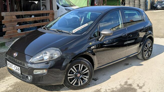 Fiat Punto Evo 1.2i*70PS*OPŁACONY*Bezwypadkowy Klimatyzacja*Serwis*VIP GWARANCJA 24M