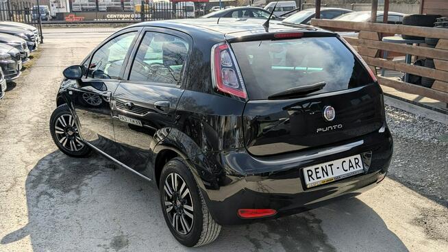 Fiat Punto Evo 1.2i*70PS*OPŁACONY*Bezwypadkowy Klimatyzacja*Serwis*VIP GWARANCJA 24M