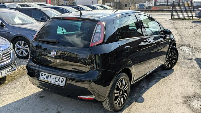 Fiat Punto Evo 1.2i*70PS*OPŁACONY*Bezwypadkowy Klimatyzacja*Serwis*VIP GWARANCJA 24M
