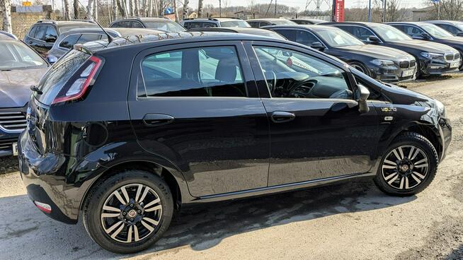 Fiat Punto Evo 1.2i*70PS*OPŁACONY*Bezwypadkowy Klimatyzacja*Serwis*VIP GWARANCJA 24M