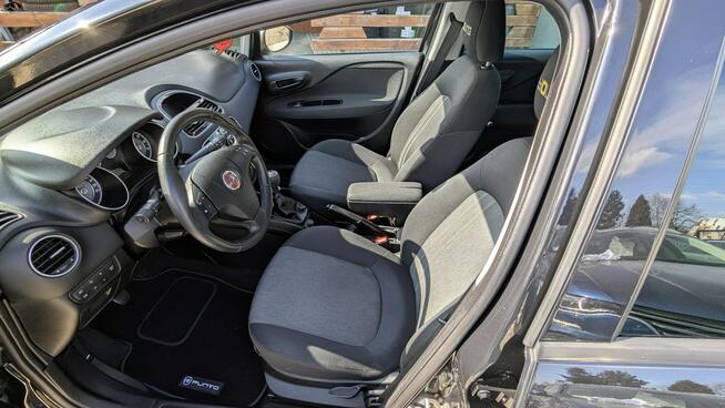 Fiat Punto Evo 1.2i*70PS*OPŁACONY*Bezwypadkowy Klimatyzacja*Serwis*VIP GWARANCJA 24M
