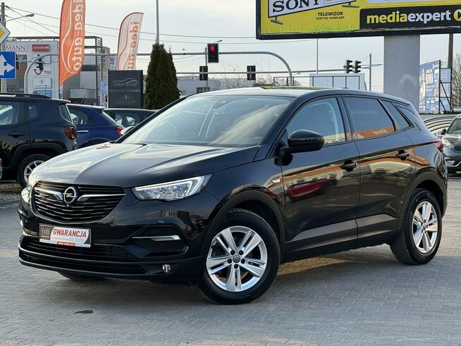 Opel Grandland X *FILM*AUTOMAT*Nawigacja*FULL LED*Roczna Gwarancja Techniczna*