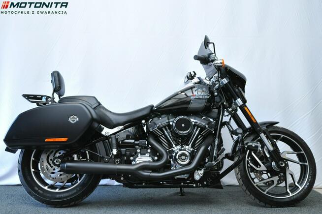 Harley-Davidson Softail Sport Glide Harley-Davidson Sport Glide, salon PL, 1wł, VAT23% gwarancja, Mo