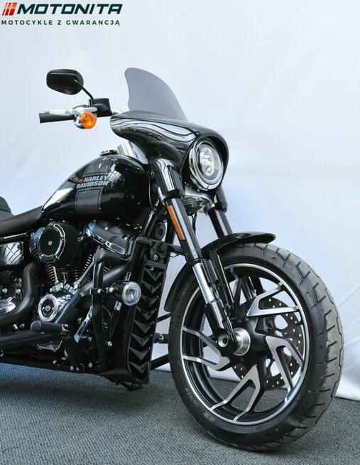 Harley-Davidson Softail Sport Glide Harley-Davidson Sport Glide, salon PL, 1wł, VAT23% gwarancja, Mo