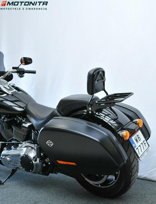 Harley-Davidson Softail Sport Glide Harley-Davidson Sport Glide, salon PL, 1wł, VAT23% gwarancja, Mo