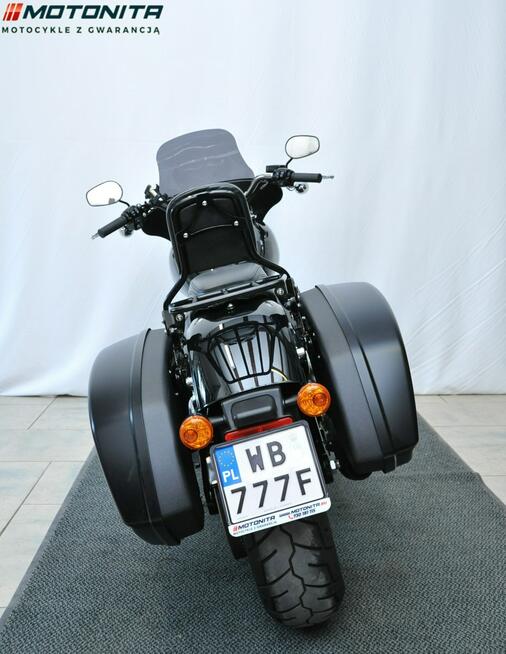 Harley-Davidson Softail Sport Glide Harley-Davidson Sport Glide, salon PL, 1wł, VAT23% gwarancja, Mo