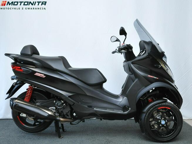 Piaggio MP-3 Piaggio MP3 500 HPE, 2021, salon PL, VAT23%, gwarancja, Motonita