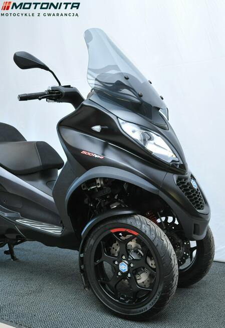Piaggio MP-3 Piaggio MP3 500 HPE, 2021, salon PL, VAT23%, gwarancja, Motonita