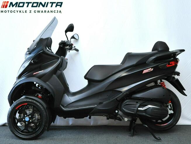 Piaggio MP-3 Piaggio MP3 500 HPE, 2021, salon PL, VAT23%, gwarancja, Motonita