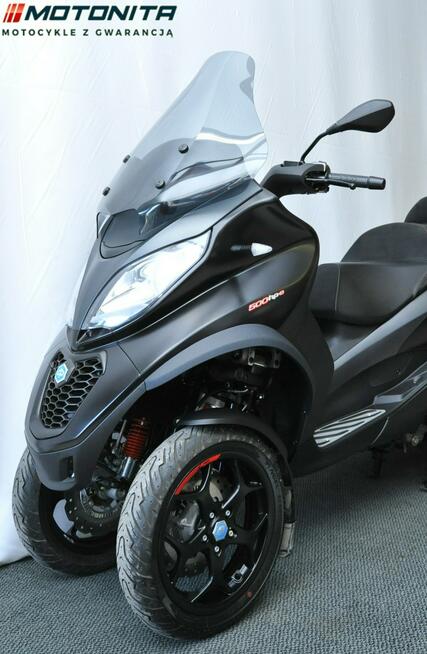 Piaggio MP-3 Piaggio MP3 500 HPE, 2021, salon PL, VAT23%, gwarancja, Motonita