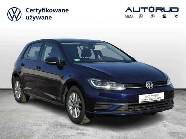 Volkswagen Golf 1.0B 85KM Manual 5-G SalonPL 1wł AppConnect Ledy CzujnikiPark