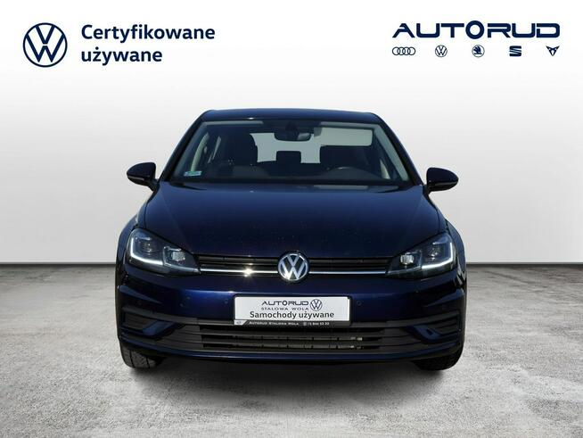 Volkswagen Golf 1.0B 85KM Manual 5-G SalonPL 1wł AppConnect Ledy CzujnikiPark