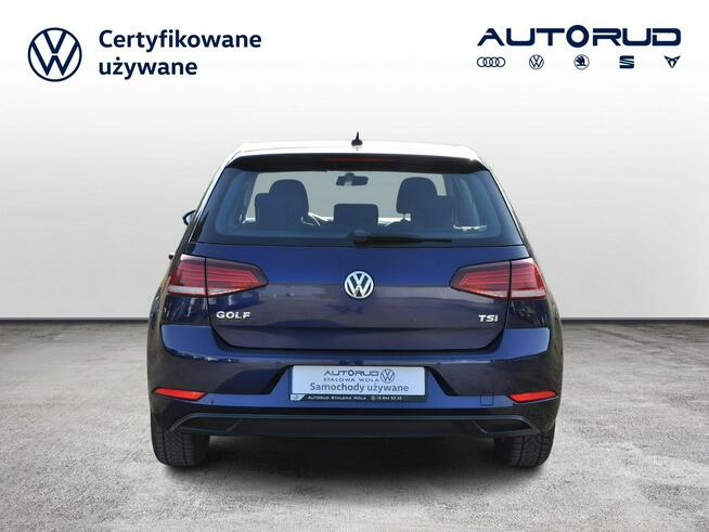 Volkswagen Golf 1.0B 85KM Manual 5-G SalonPL 1wł AppConnect Ledy CzujnikiPark