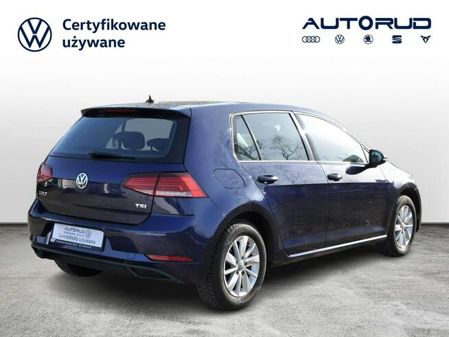 Volkswagen Golf 1.0B 85KM Manual 5-G SalonPL 1wł AppConnect Ledy CzujnikiPark