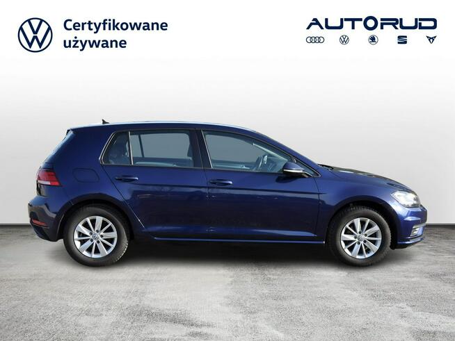 Volkswagen Golf 1.0B 85KM Manual 5-G SalonPL 1wł AppConnect Ledy CzujnikiPark