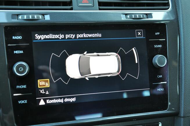Volkswagen Golf 1.0B 85KM Manual 5-G SalonPL 1wł AppConnect Ledy CzujnikiPark