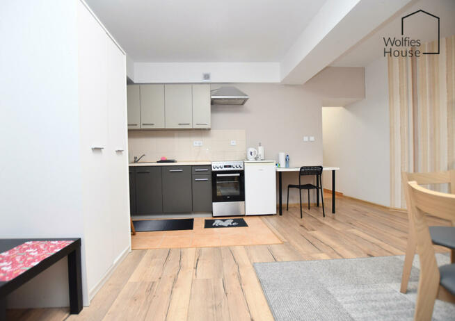 Mieszkanie Kraków Kraków-Śródmieście, Stare Miasto, al. Zygmunta Krasińskiego