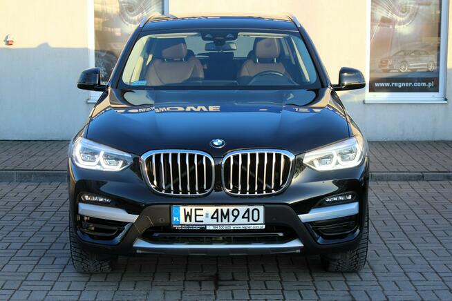 BMW X3 xLine 184KM XDrive SalonPL FV23% Skóra El.Klapa Grz.Fotele LED
