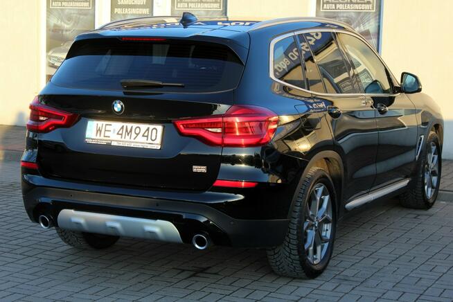 BMW X3 xLine 184KM XDrive SalonPL FV23% Skóra El.Klapa Grz.Fotele LED