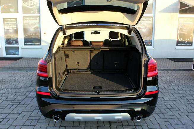BMW X3 xLine 184KM XDrive SalonPL FV23% Skóra El.Klapa Grz.Fotele LED
