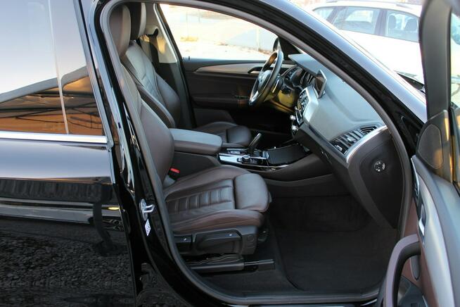 BMW X3 xLine 184KM XDrive SalonPL FV23% Skóra El.Klapa Grz.Fotele LED