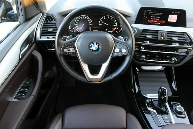 BMW X3 xLine 184KM XDrive SalonPL FV23% Skóra El.Klapa Grz.Fotele LED