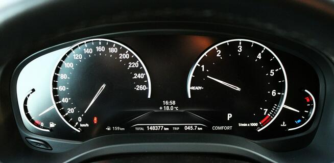 BMW X3 xLine 184KM XDrive SalonPL FV23% Skóra El.Klapa Grz.Fotele LED