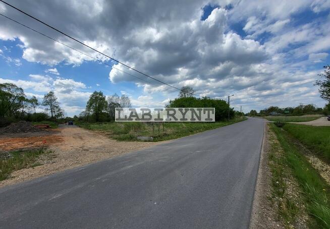 Kamienica Polska, działka budowlana 1336m2, 21x64