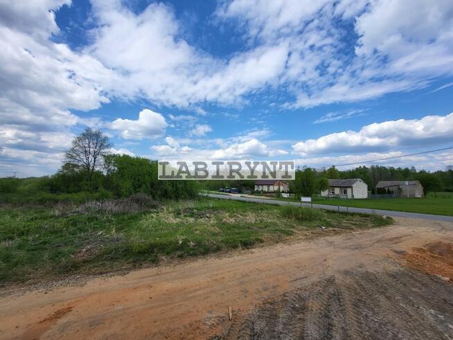 Kamienica Polska, działka budowlana 1336m2, 21x64