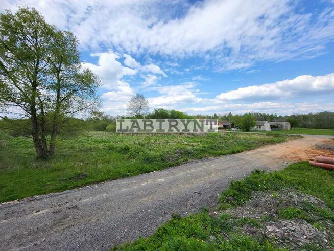 Kamienica Polska, działka budowlana 1336m2, 21x64